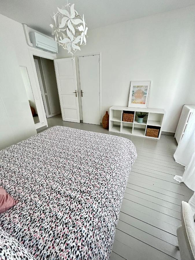 Villa Centre Ville อาร์กาชง ภายนอก รูปภาพ