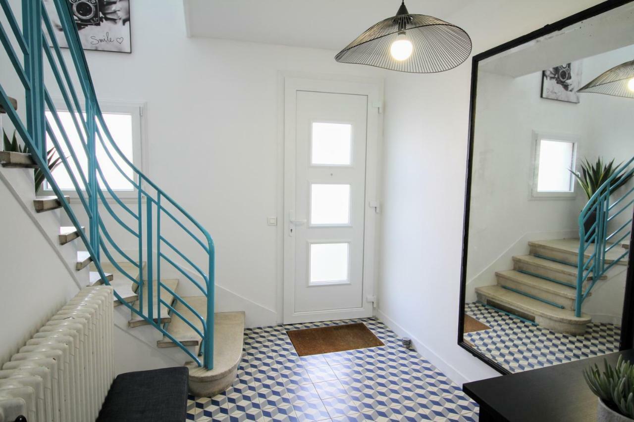 Villa Centre Ville อาร์กาชง ภายนอก รูปภาพ