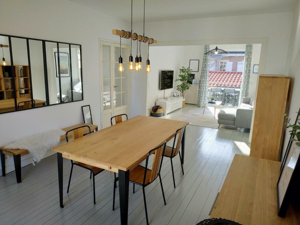 Villa Centre Ville อาร์กาชง ภายนอก รูปภาพ